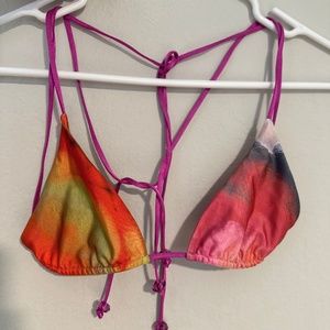 Tiger Mist Bikini Set (Small)